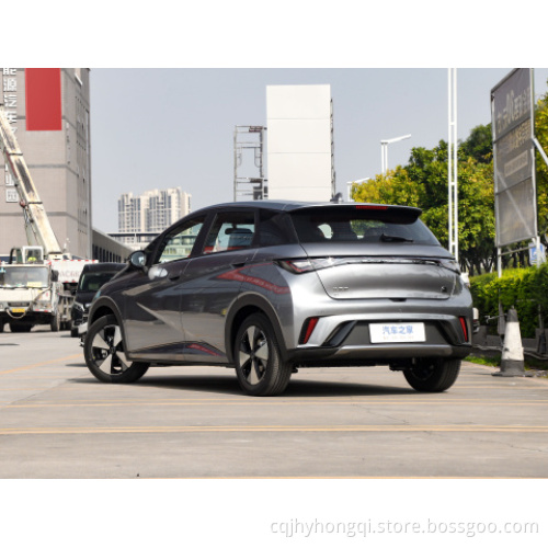 New Energy Second Hand In China Cheap Electric Byd Ev Car For Adults Drive